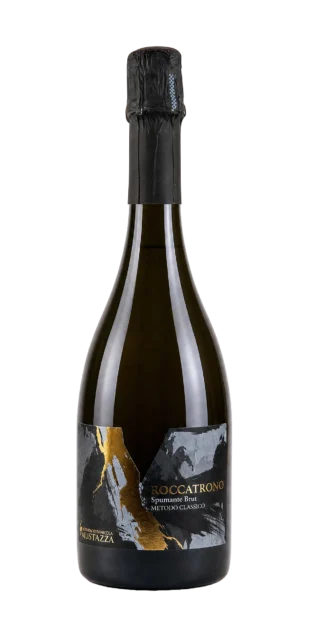 ROCCATRONO - Spumante Brut - Metodo Classico